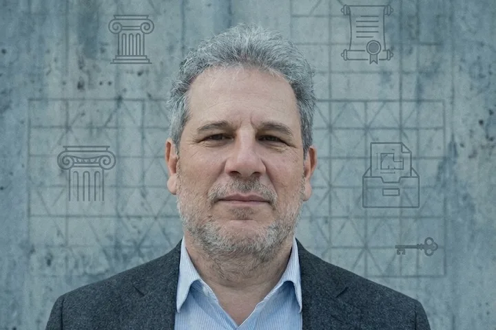 Portrait of Benjamin Benita