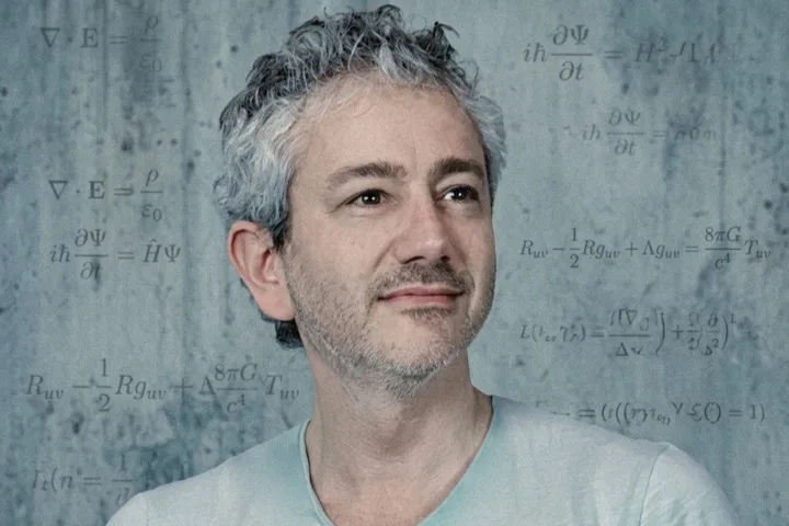 Portrait of Joël Milgram