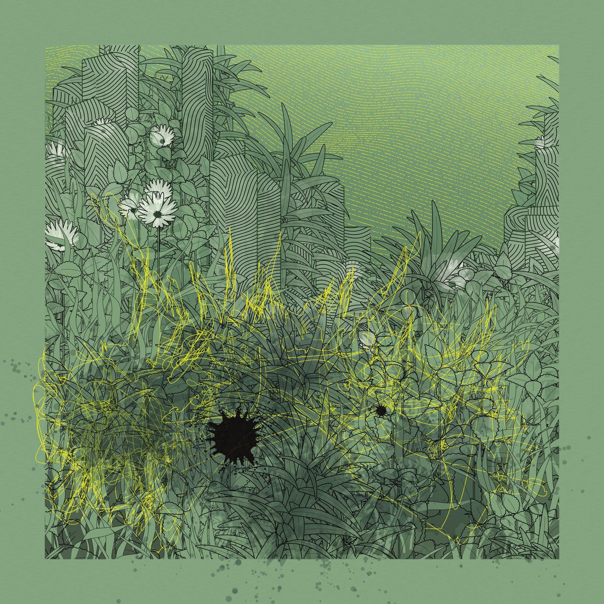 Landscape with Carbon Capture #4183