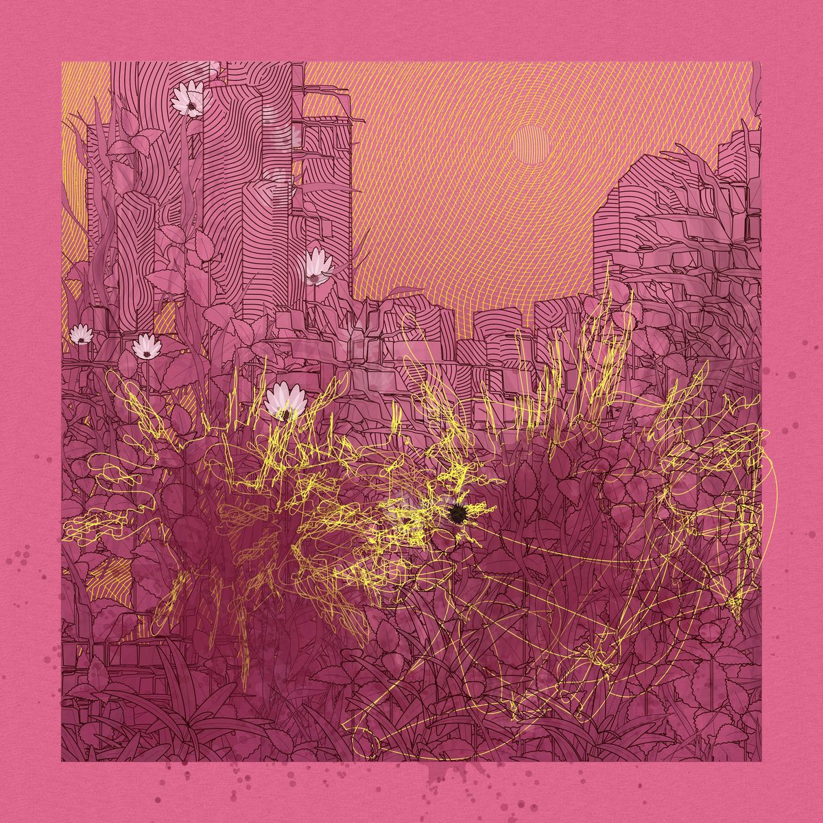 Landscape with Carbon Capture #9900