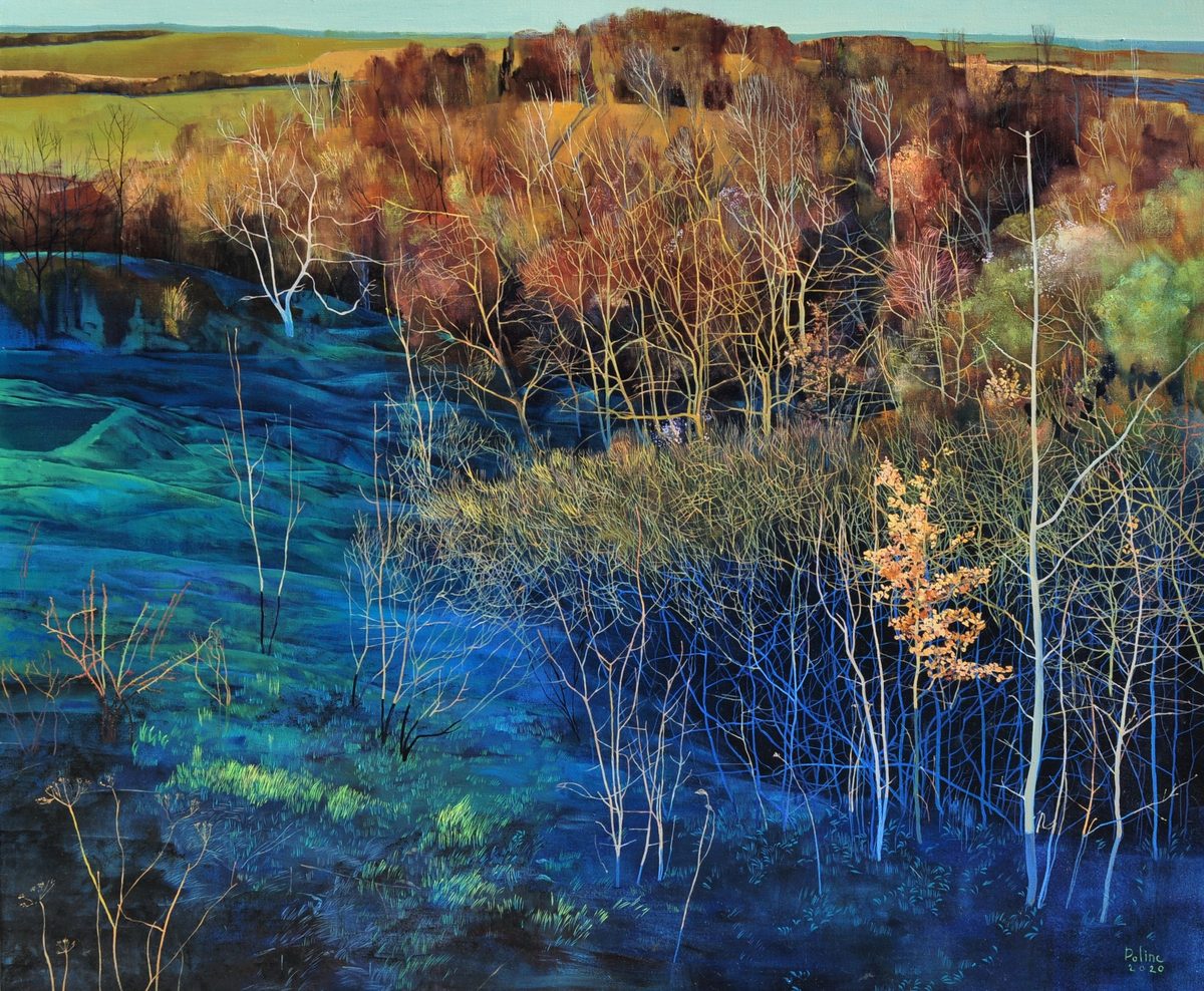 Rivers and Shadows